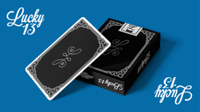 Lucky 13 Playing Cards by Jesse Feinberg - Image 2