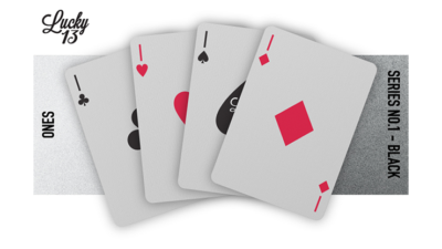 Lucky 13 Playing Cards by Jesse Feinberg - Image 5
