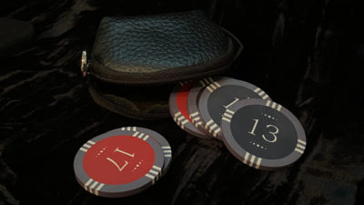 Red and Black, Gimmicks and Online Instructions by Curry-Jennings-Pearl-Duvivier - Image 2