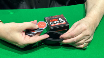 Red and Black, Gimmicks and Online Instructions by Curry-Jennings-Pearl-Duvivier - Image 3