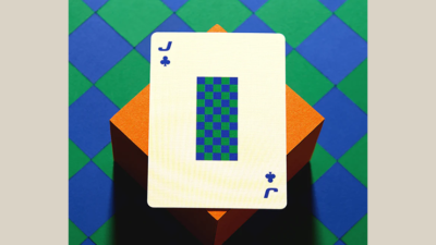 Braniff Playing Cards by Art of Play - Image 3