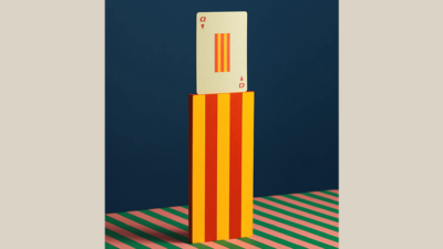 Braniff Playing Cards by Art of Play - Image 4