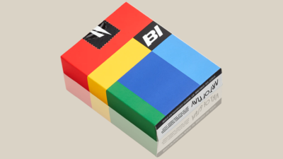 Braniff Playing Cards by Art of Play - Image 6