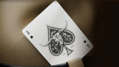 Yellowstone Playing Cards by theory11 - Image 2