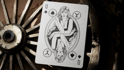 Yellowstone Playing Cards by theory11 - Image 4
