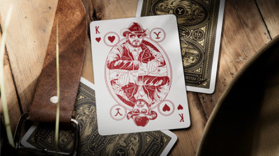 Yellowstone Playing Cards by theory11 - Image 5