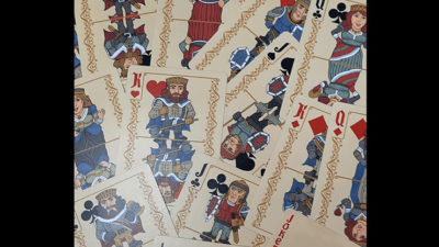 Bicycle Lilliput Playing Cards, 1000 Deck Club by Collectable Playing Cards - Image 3