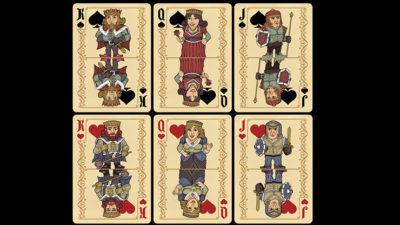 Bicycle Lilliput Playing Cards, 1000 Deck Club by Collectable Playing Cards - Image 5