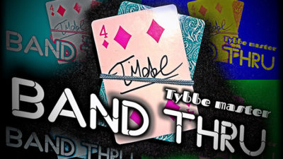 Band Thru by Tybbe Master video (Download)