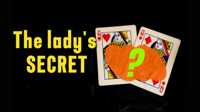 The Lady's Secret by RH video (Download)