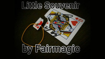 Little Souvenir by Ralf Rudolph video (Download)