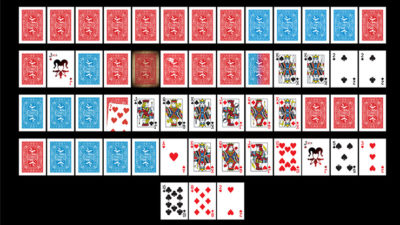 Elite Night Flight, Gaff Playing Cards by Steve Dela - Image 3