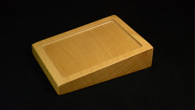 Carat WSC Wooden Single Card Display - Image 2
