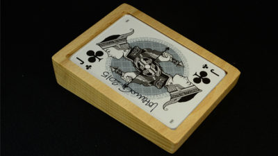 Carat WSC Wooden Single Card Display - Image 6