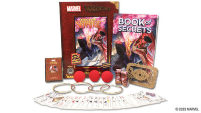 Multiverse of Beginner Magic, Doctor Strange by Fantasma Magic - Image 2