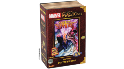 Multiverse of Beginner Magic, Doctor Strange by Fantasma Magic