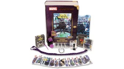 Multiverse of Beginner Magic, Black Panther by Fantasma Magic - Image 2
