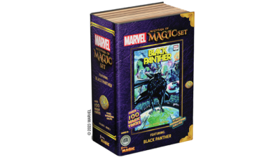 Multiverse of Beginner Magic, Black Panther by Fantasma Magic