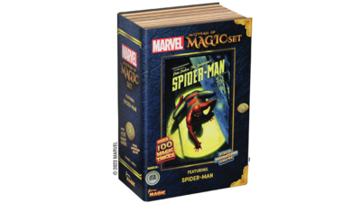 Multiverse of Beginner Magic, Spiderman by Fantasma Magic
