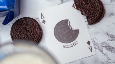 Dunkers Playing Cards by OPC - Image 3