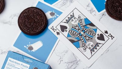 Dunkers Playing Cards by OPC - Image 4