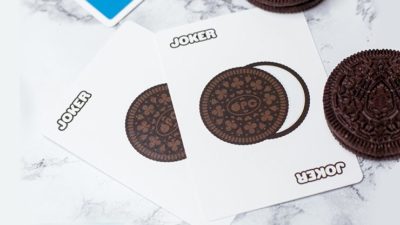 Dunkers Playing Cards by OPC - Image 6