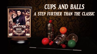 Cups and balls inch A step beyond the classics inch by Smayfer Magic video (Download) - Image 2