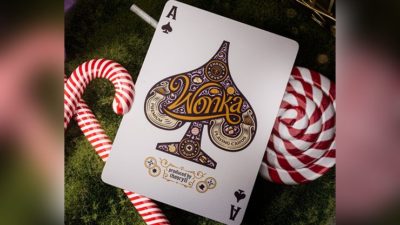 Wonka Playing Cards by theory11 - Image 2