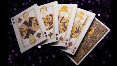 Wonka Playing Cards by theory11 - Image 3