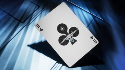 Star Trek Dark Edition, Black Playing Cards by theory11 - Image 3