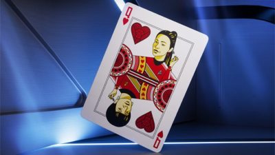 Star Trek Dark Edition, Black Playing Cards by theory11 - Image 4