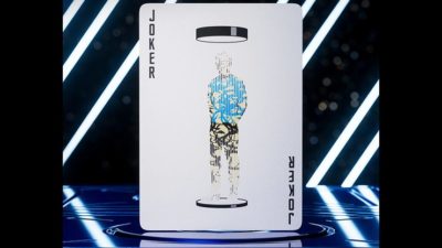 Star Trek Dark Edition, Black Playing Cards by theory11 - Image 5
