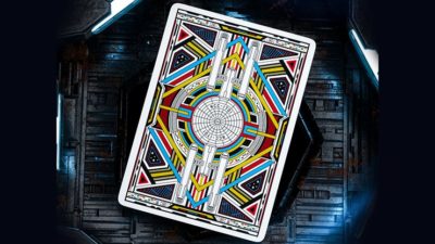 Star Trek Light Edition, White Playing Cards by theory11 - Image 5