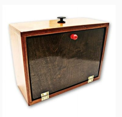 Ghost Cabinet by GL Magic