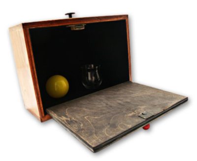 Ghost Cabinet by GL Magic - Image 2