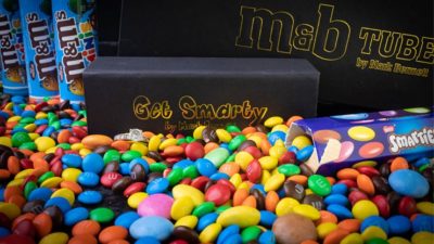 Get Smarty UK, Gimmicks and Online Instructions by Mark Bennett - Image 3