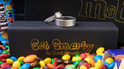 Get Smarty UK, Gimmicks and Online Instructions by Mark Bennett - Image 4