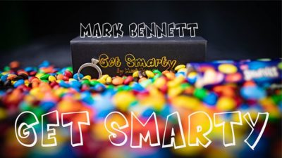 Get Smarty UK, Gimmicks and Online Instructions by Mark Bennett