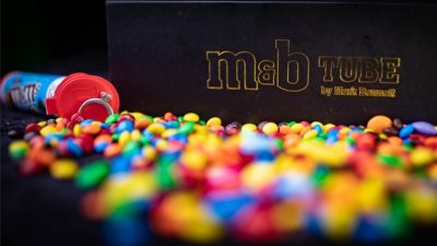 M&B Tube US, Gimmicks and Online Instructions by Mark Bennett - Image 5