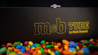M&B Tube US, Gimmicks and Online Instructions by Mark Bennett - Image 6