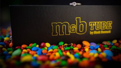 M&B Tube US, Gimmicks and Online Instructions by Mark Bennett