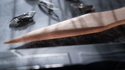 MAGNETIC BILLET KNIFE, Letter Opener by Murphys Magic - Image 4