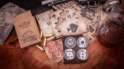 DEADMAN'S HAND SPECIAL EDITION, gimmicks and Online Instructions by Matthew Wright - Image 3