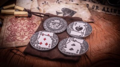 DEADMAN'S HAND SPECIAL EDITION, gimmicks and Online Instructions by Matthew Wright - Image 4