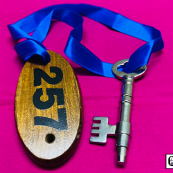 Key to My Chest by Mr. Magic