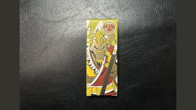Bull Demon King, Go Deck Playing Cards - Image 2