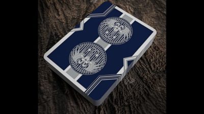 Lordz Twin Dragons, Standard Playing Cards by De'vo - Image 6