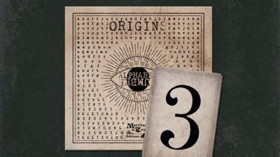 Numbers Origins Deck, Marked by Marchand de Trucs - Image 2