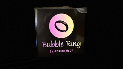 BUBBLE RING by Adrian Vega - Image 5