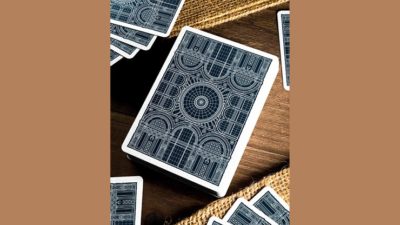 Artist Playing Cards - Image 2
